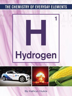 cover image of Hydrogen